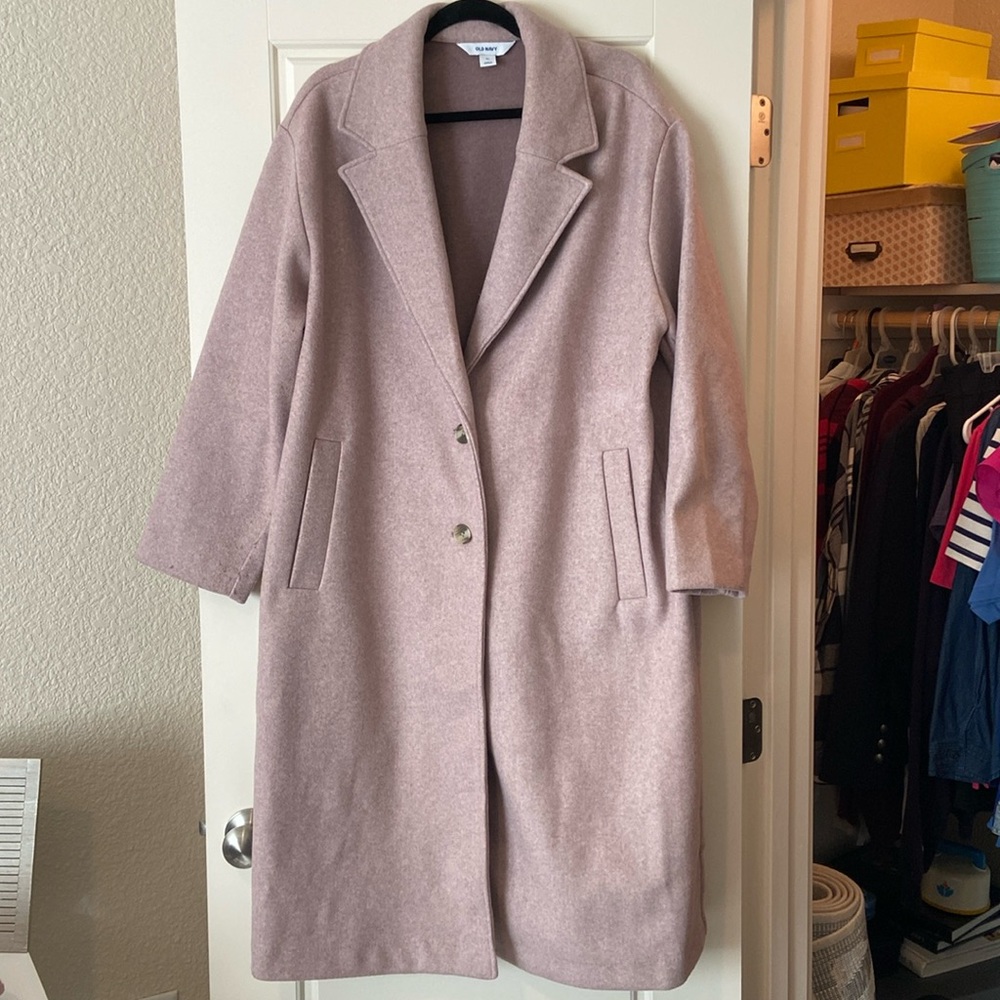 Barely worn beautiful coat